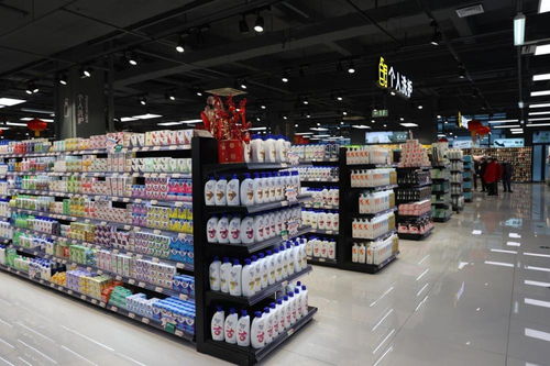 佳樂家Family經(jīng)開谷德茂店盛大開業(yè)，重燃城市煙火氣，點亮日用百貨新生活