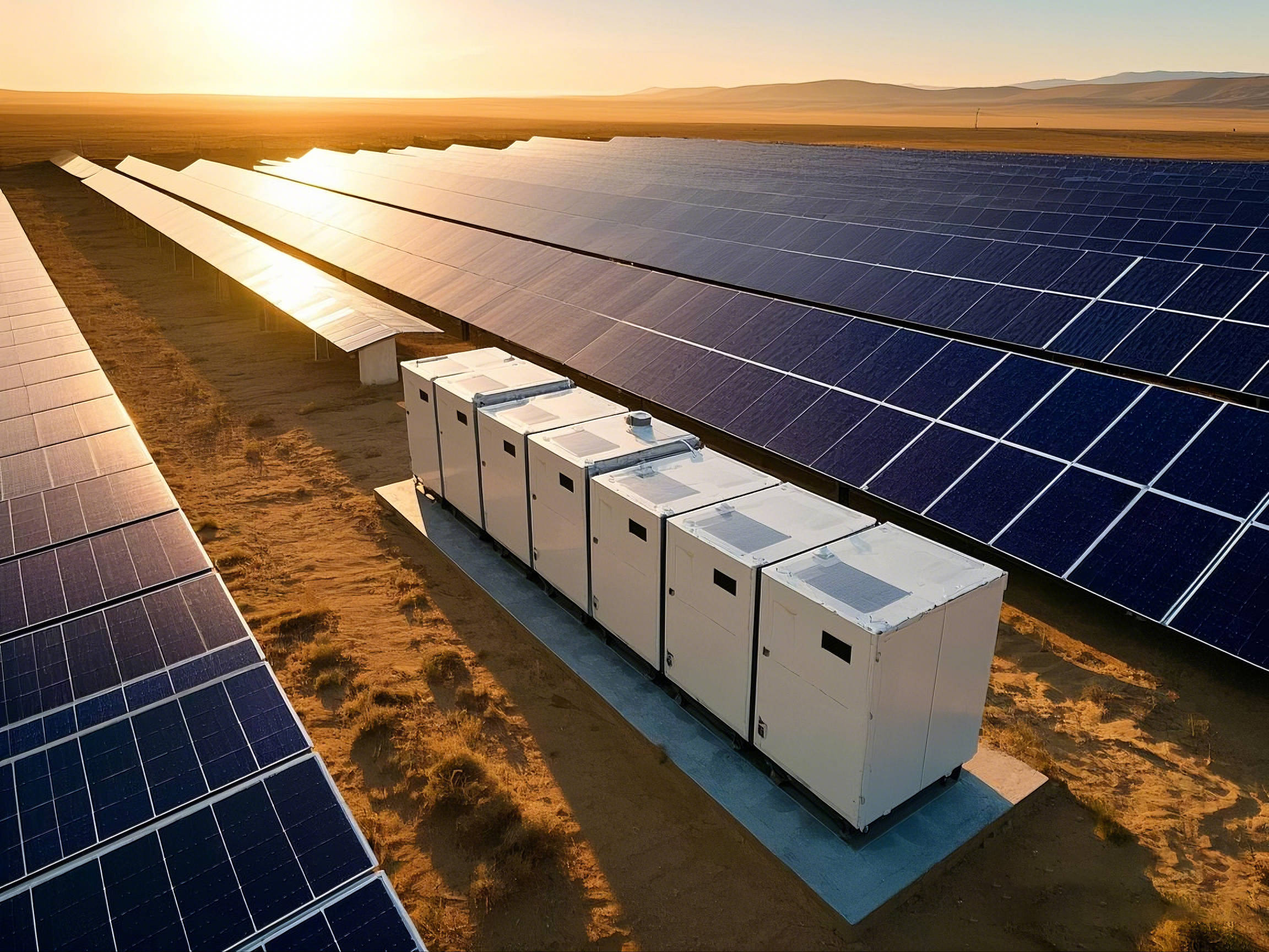 大電流精準監測守護光伏電站 芯森CM5A 2000 H20傳感器在集中式逆變器中的應用前景