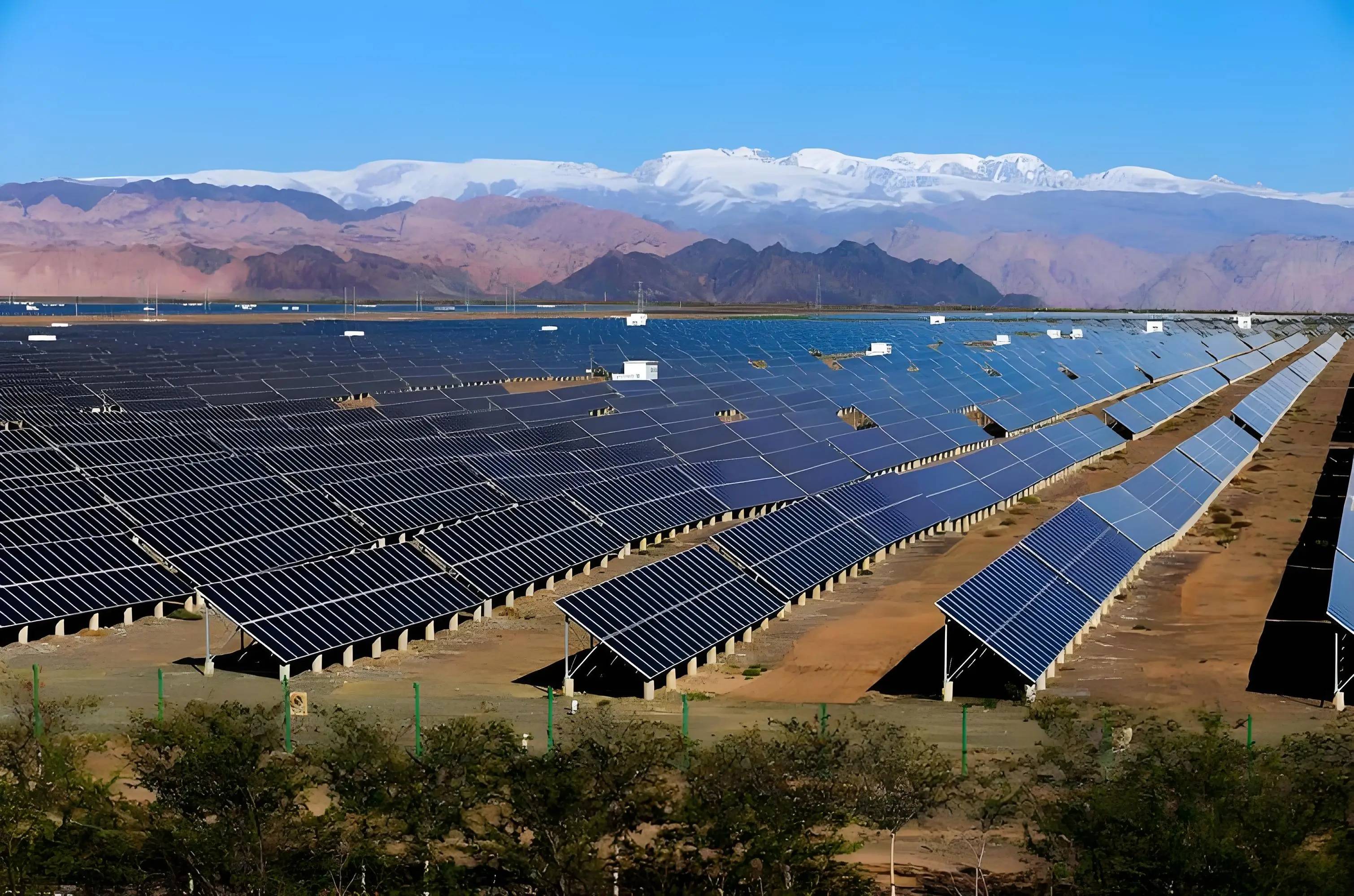儲能閉環還是多此一舉？30億光伏制氫發電項目的邏輯解析