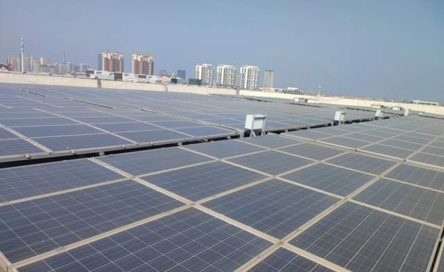綠色科技引領未來 海信視像推動電視能耗降低30%以上，積極布局光伏發電
