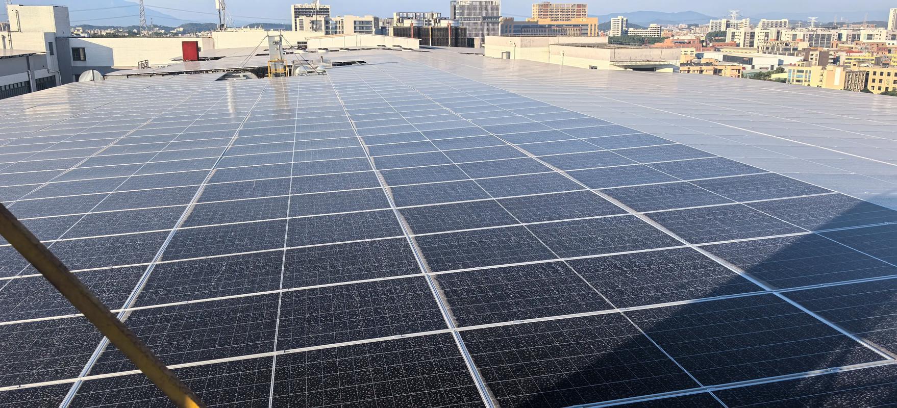 自有資金快速落地 東莞工商業光伏電站收購詳細指南