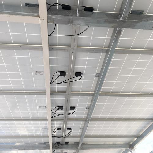 鴻伏30kW太陽能離網發電系統 為醫院與工廠構筑能源保障新防線